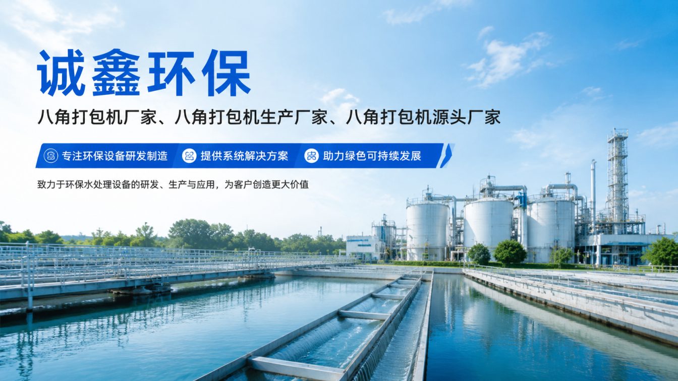 淮安为工厂节水回用提供环保方案